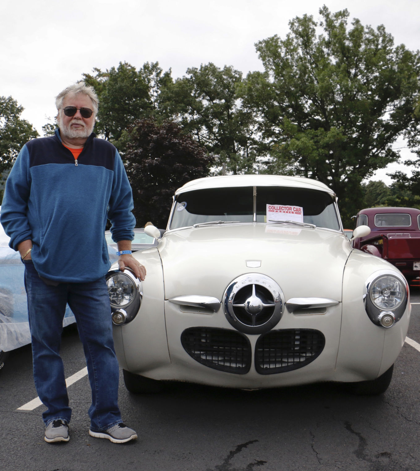 Adirondack Nationals Car Show